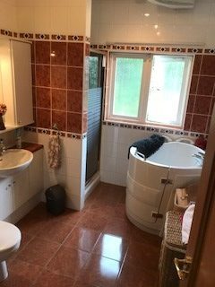 Large Bathroom Installation