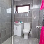 Bathroom Configuration