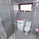 Bathroom Configuration