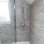 Large Walk in Shower