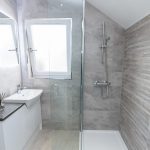 Large Walk in Shower