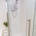 Bath and Separate Shower