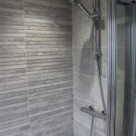 Grey Bathroom Tile