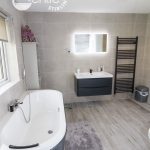 Dunfermline Ensuite Installation