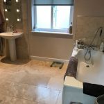 Dunfermline Ensuite Installation