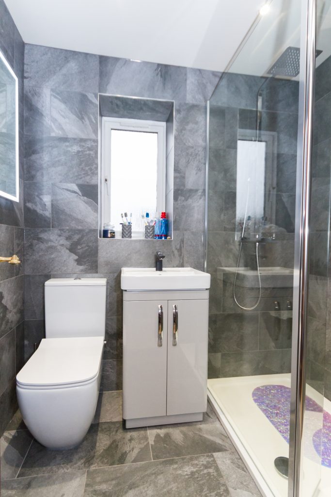 Cowdenbeath Bathroom Installation