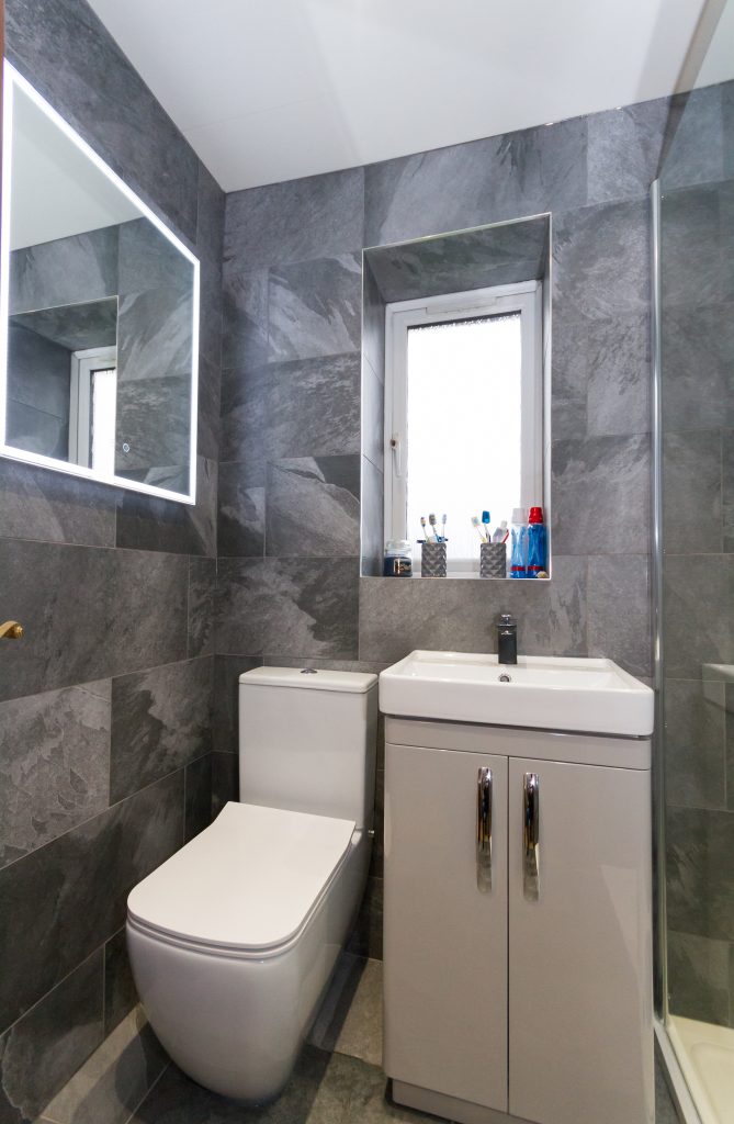 Cowdenbeath Bathroom Installation