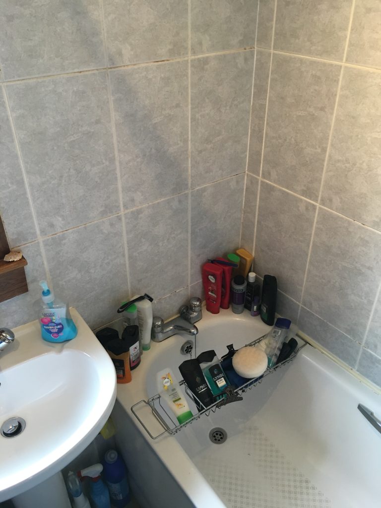 Cowdenbeath Bathroom Installation