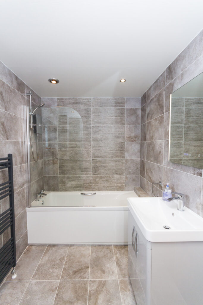 Braehead Bathroom Installation