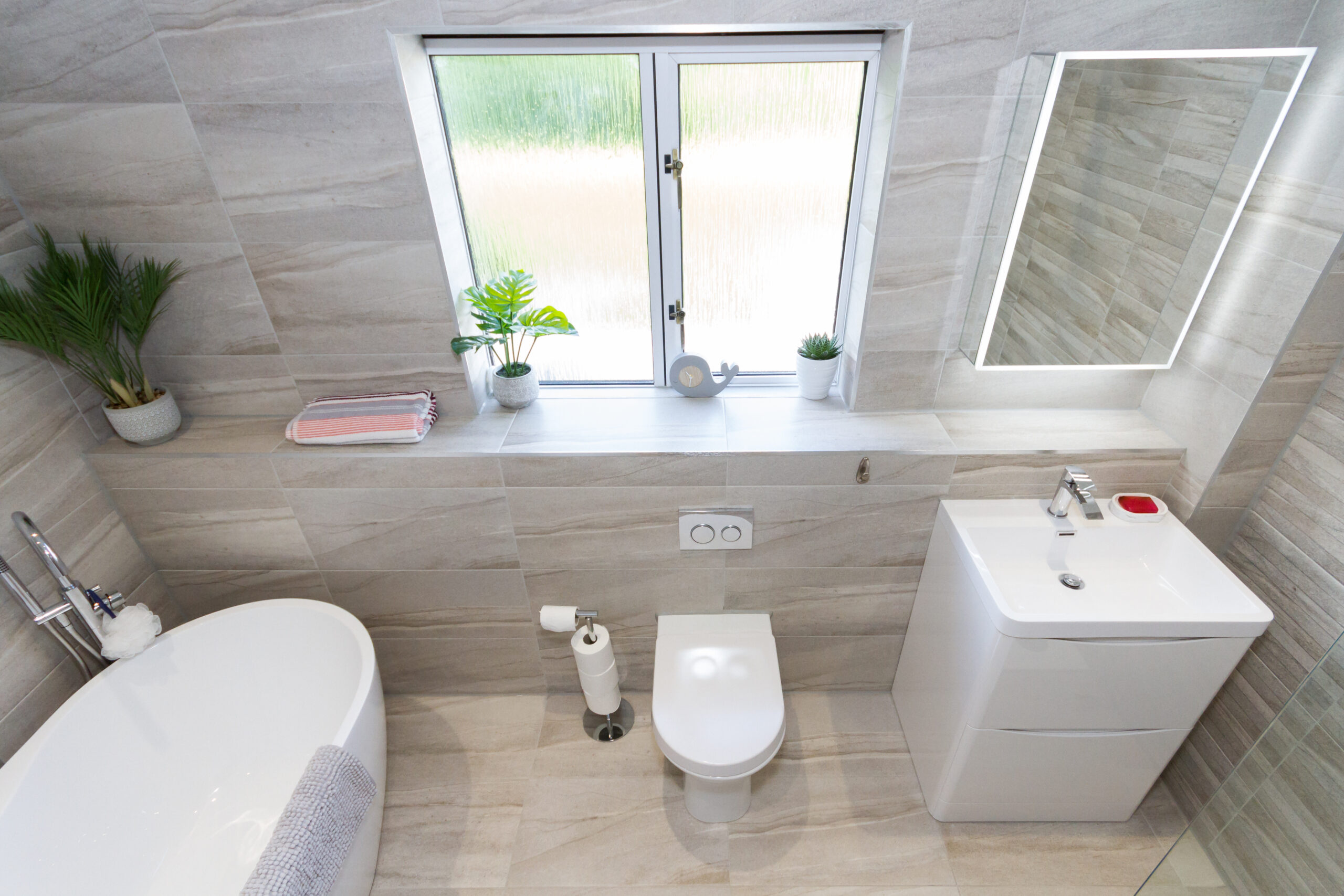 Linlithgow Bathroom Installation