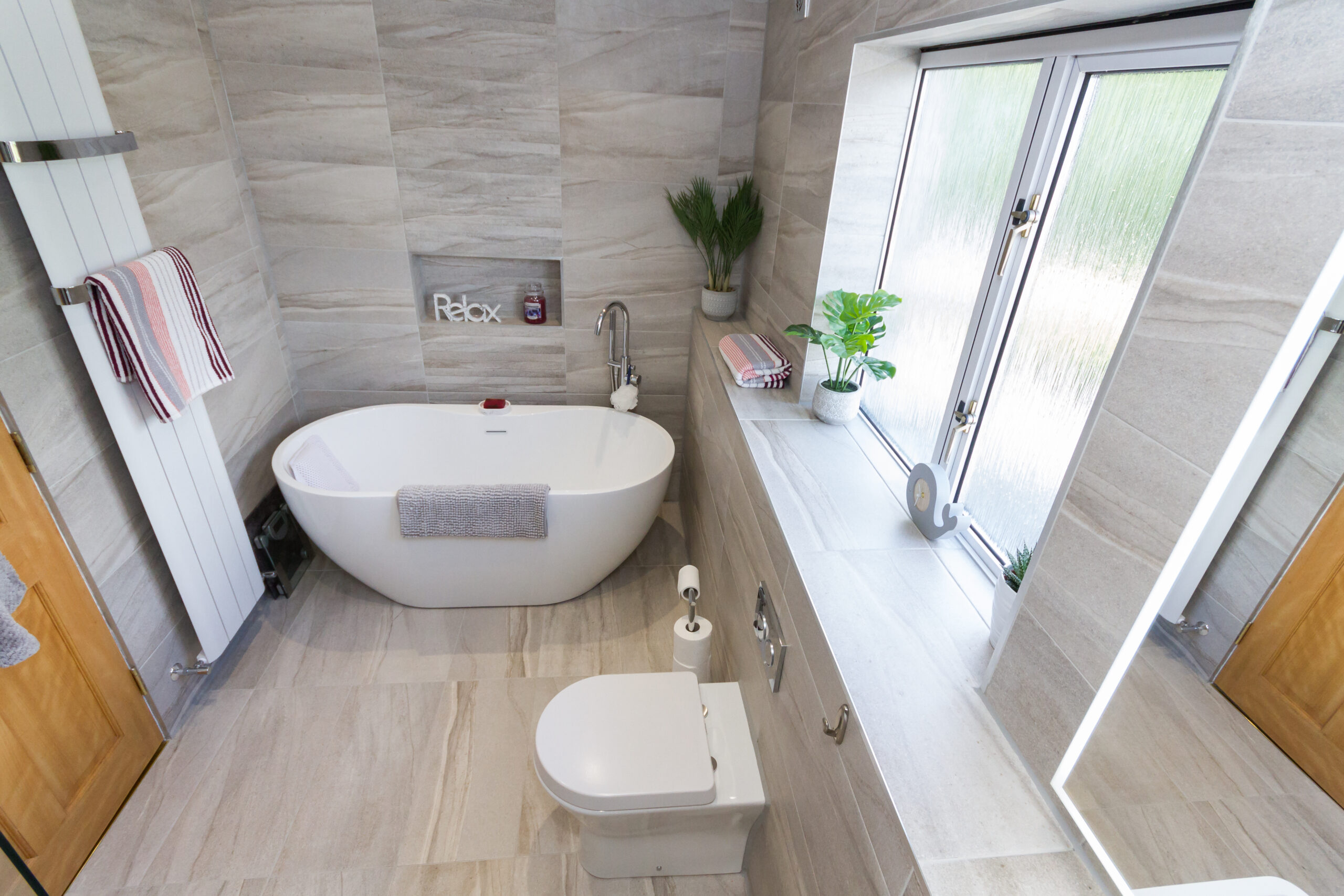 Linlithgow Bathroom Installation