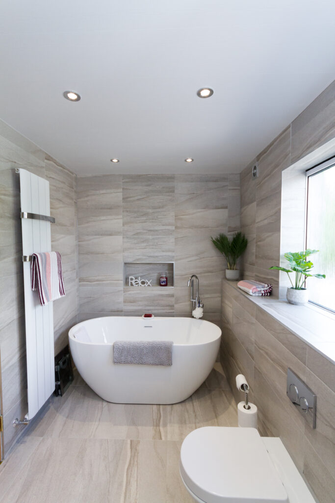 Linlithgow Bathroom Installation