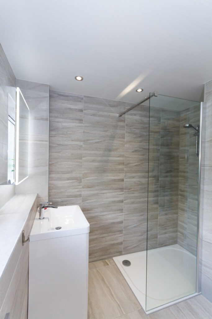 Linlithgow Bathroom Installation