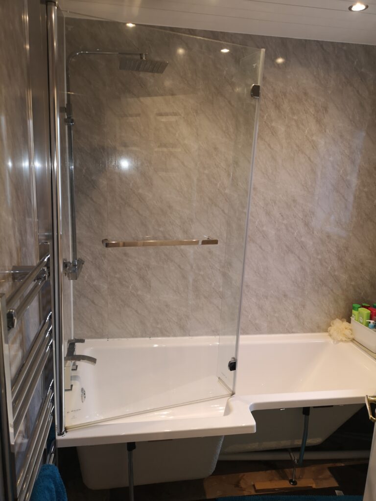 Sauchie Bathroom Transformation