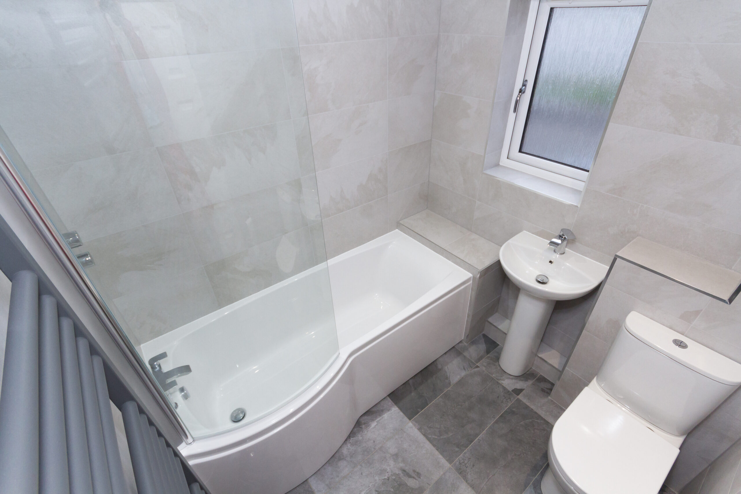 Sauchie Bathroom Transformation