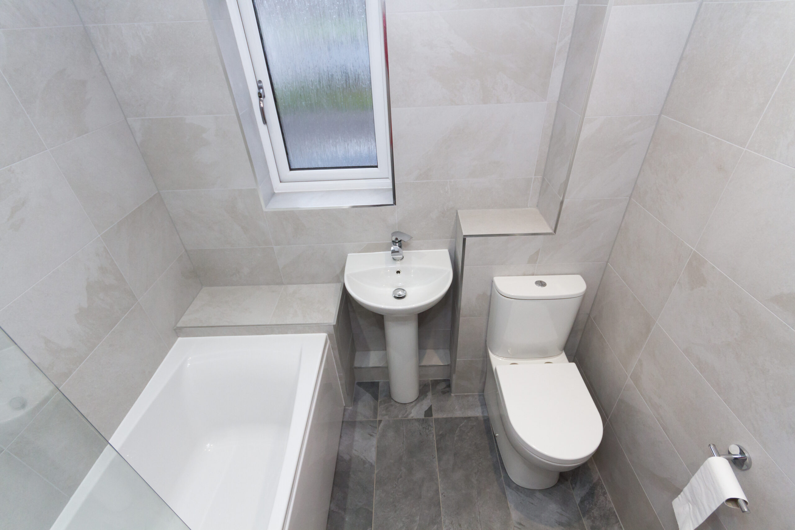 Sauchie Bathroom Transformation