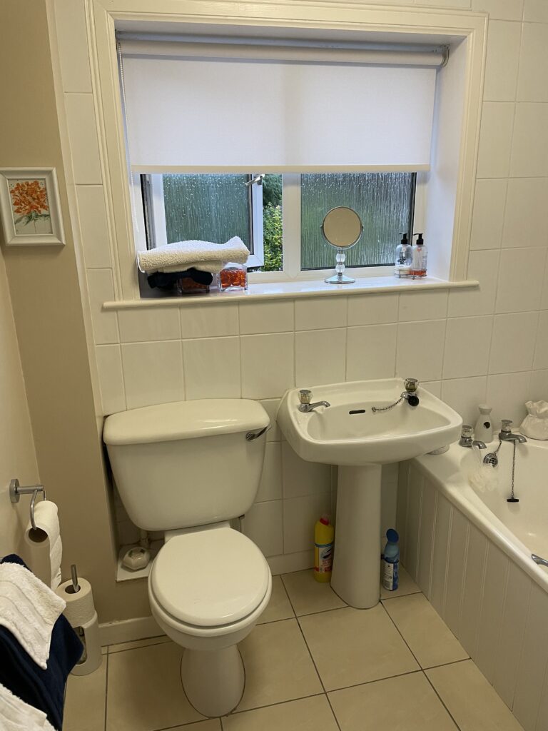 Tillicoultry Bathroom Update