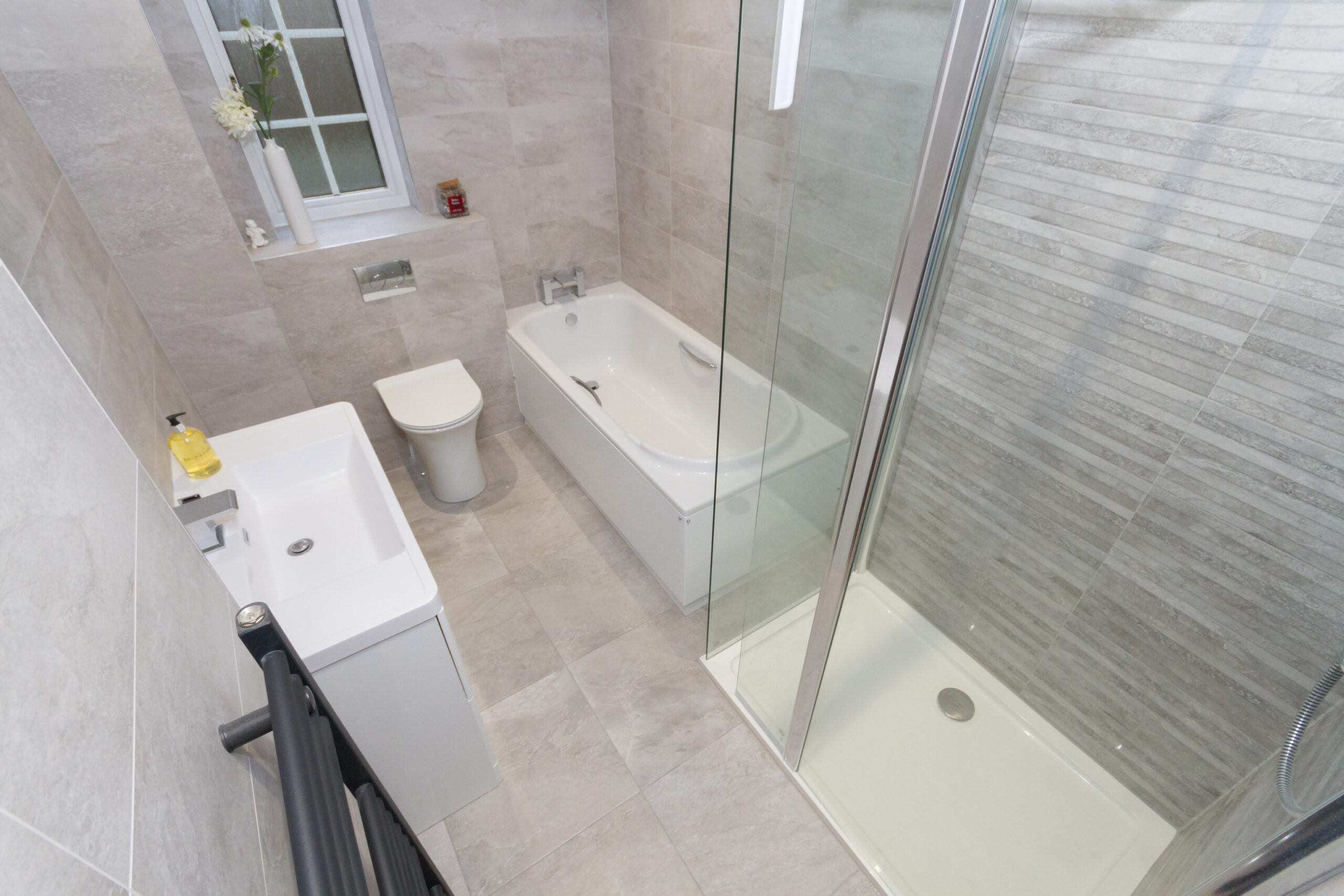 Dunblane Bathroom Renovation