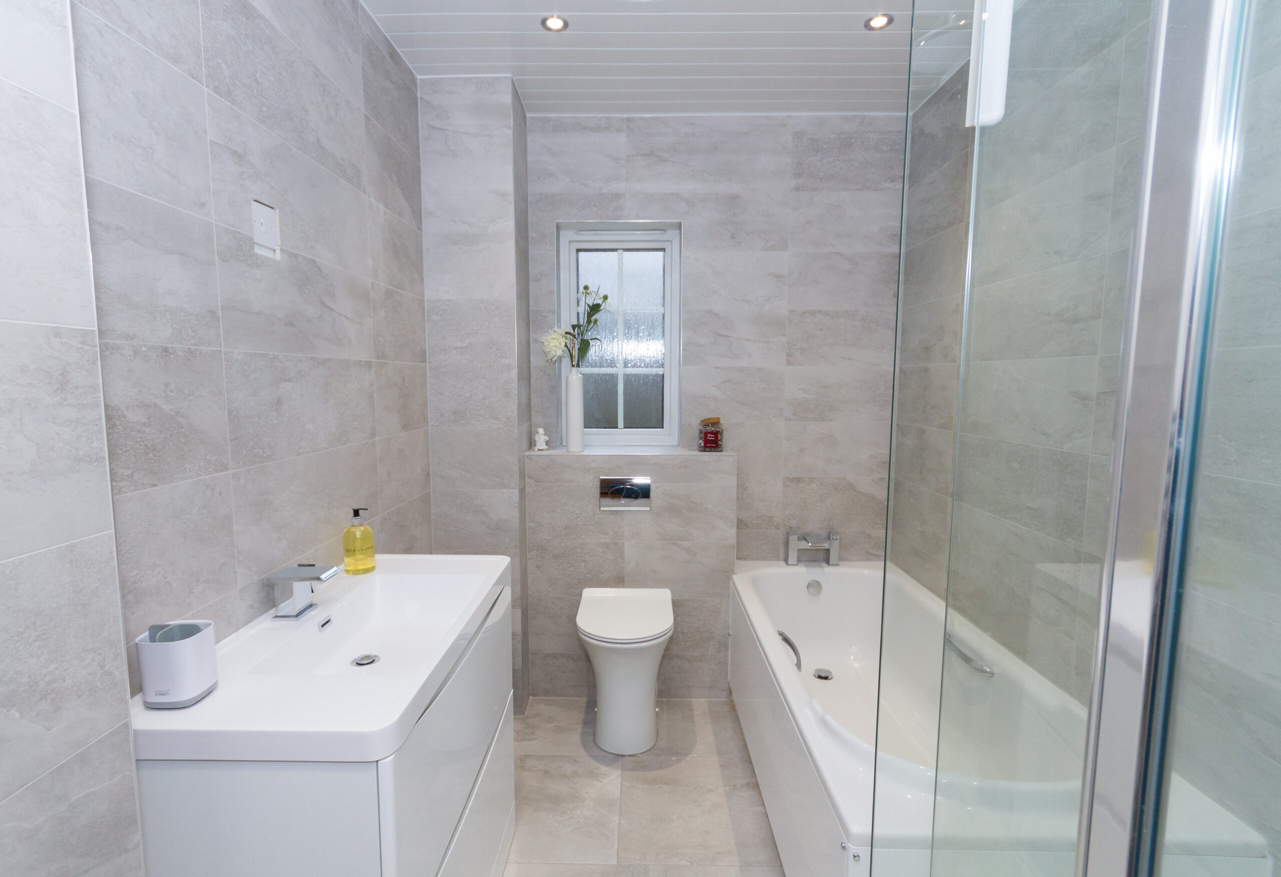 Dunblane Bathroom Renovation