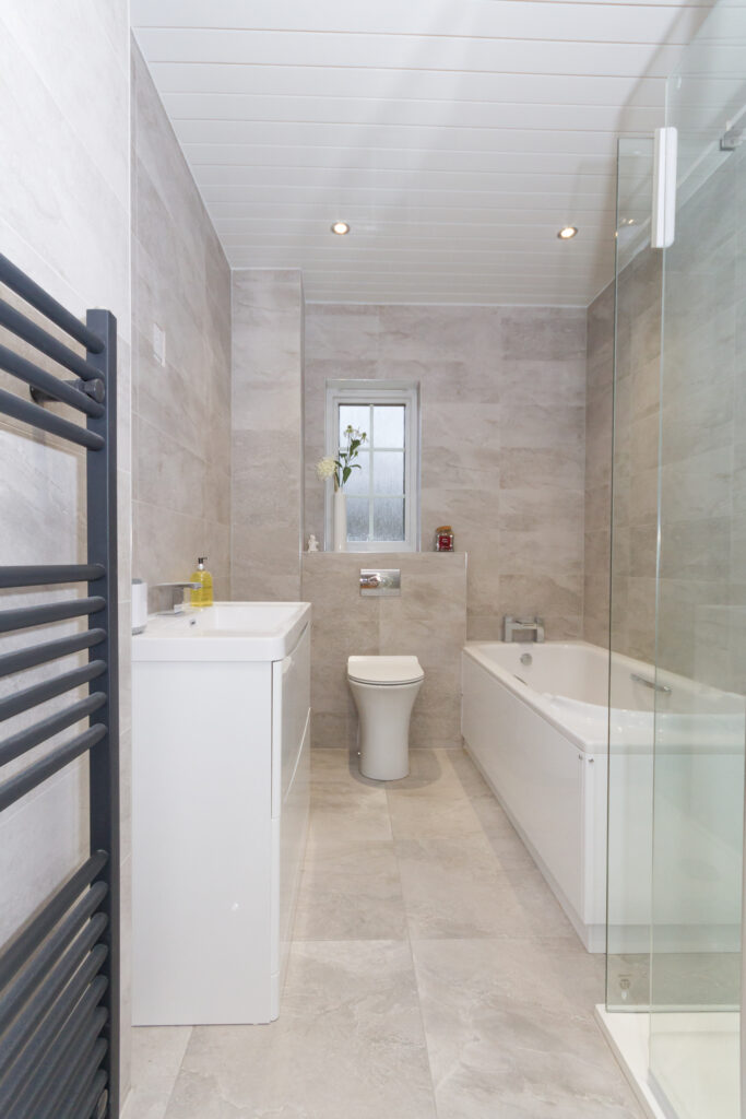 Dunblane Bathroom Renovation