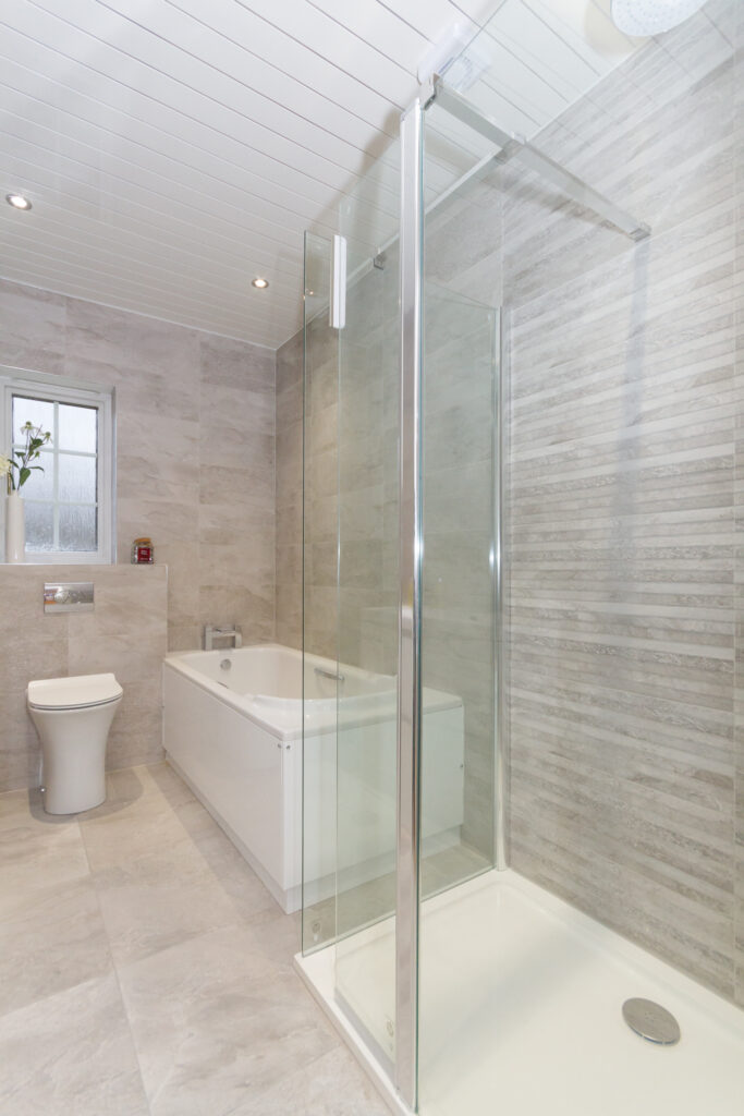 Dunblane Bathroom Renovation