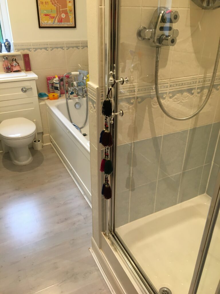 Dunblane Bathroom Renovation