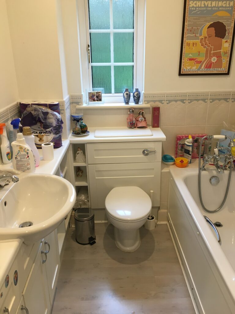 Dunblane Bathroom Renovation